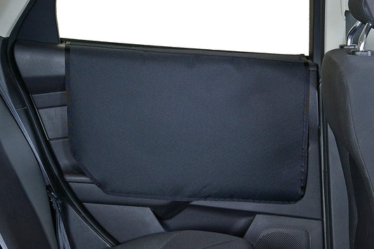 ® - Vehicle Door Protector for Dogs - Sold as Pair - (24" X 17") Car Door Scratch Guard K9 Truck Back Shield Pet Side Panel Cover Back Seat Sedan SUV